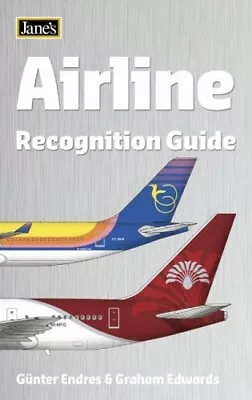 Jane?s ? Airline Recognition Guide • £8.60