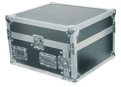 £215.42 • Buy 19  Rack Flightcase Combo For Dj Band 10u Mixer & 4u Amp Pa Equipment 171.718uk