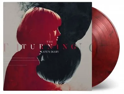 David Bowie The Turning Kate's Diary Red Vinyl Record  Ltd Ed Numbered OST • £15.79