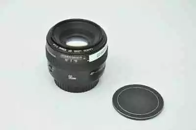 Used Canon EF 50mm F1.4 USM Lens (SH40665) • £159