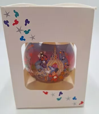 Walt Disney Ornament Christmas Holiday Princess Ariel Dumbo Alice Cinderella NIB • $20