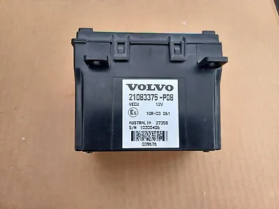 2010 Volvo VNL VN VHD ECU   VECU 21083375-P08 • $60