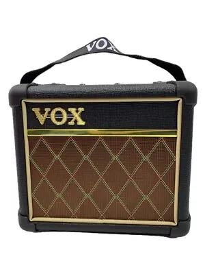 VOX MINI3 G2 Modeling Guitar Amplifier For Electric Guitar Used From Japan • $113.99