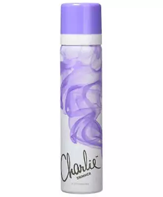 Revlon Charlie Perfumed Body Spray Shimmer • £4.95