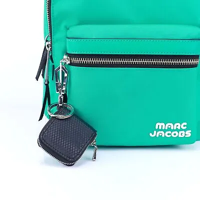 $49.99 • Buy NWT Marc By Marc Jacob Cube Coin Purse With Keychain