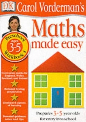 £3.17 • Buy Maths Made Easy: Age 3-5 Book 4 (Maths Made Eas... By Vorderman, Carol Paperback