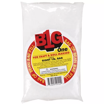 Darice Bean Bag Filler Plastic Pellets 16 Oz • $23.86