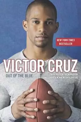 Out Of The Blue By Victor Cruz: Used • $16.98