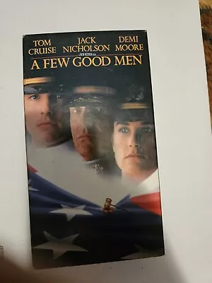 A Few Good Men (VHS) • $0.99