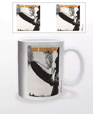 Led Zeppelin Album Cover 11 Oz Mug Coffee Tea Rock Music Legend Icon Gift Guitar • $19.99