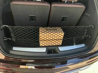 Rear Trunk Envelope Hammock Style Mesh Cargo Net For CADILLAC XT6 2020-2022 New • $15.95