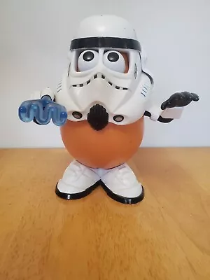 Star Wars Mr Potato Head Storm Trooper. Storm Tater. • £5