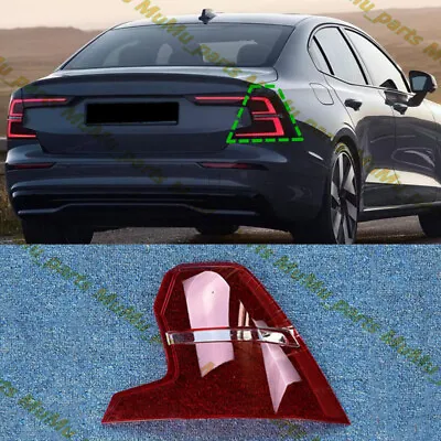 🔥Replace Rear Right Tail Light Lens Housing Fit For Volvo S60 2019-2023 • $97