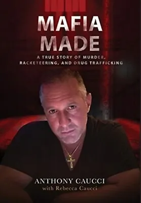 £20.69 • Buy Mafia Made: A True Story Of Murder, Rack