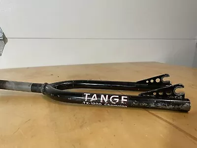 Tange 1200 Forks BMX Old School Bmx Vintage Bmx Parts • $65