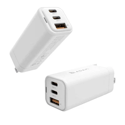 $99.95 • Buy Adam Elements OMNIA X6i PD / QC 66W Compact Wall Charger