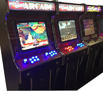 £999.99 • Buy £1 Coin Operated Arcade Machine - Classic Games - Delivery To NI