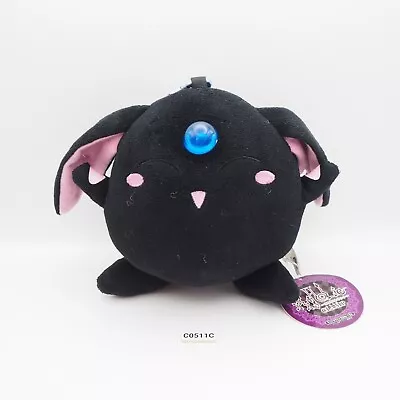 Mokona Modoki BLack C0511C XxxHolic Clamp Plush Mascot 6  TAG Toy Doll Japan • $32.82