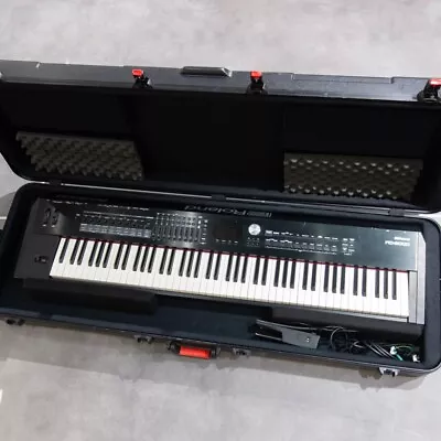 Roland RD-2000 88 Weighted Keys Digital Stage Piano Genuine Product W/hard Case • $2885.20