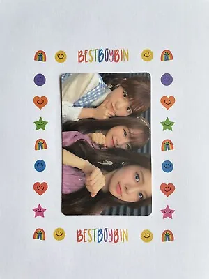 Iz*one Izone Hitomi Yuri & Hyewon Color*Iz Unit Photocard • $9