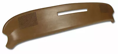 Corvette C3 Dash Shield - Dark Saddle 1970-1972 • $256.99