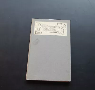 Some Children's Book-Plates: An Essay In Little 1901 Ltd Edition • $99