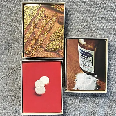 Vintage Greeting Cards Marijuana Cocaine Drugs 1970s Quaalude Rorer Weird Unique • $79