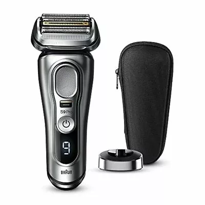 Braun Series 9 Pro 9417s Cordless Men's Electric Shaver Wet & Dry • $773.89