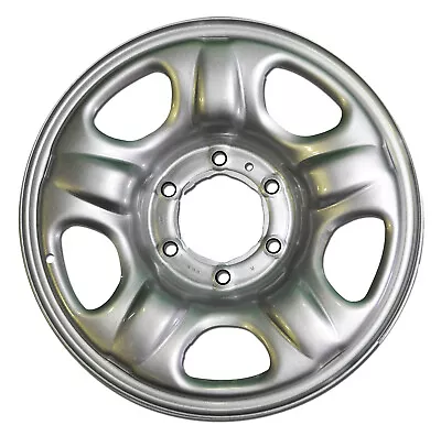 Genuine Holden Steel Wheel RG Colorado 16x6.5  Rim Silver 6 Stud GMH NEW • $99