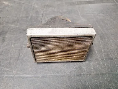 Vintage Marine Zenith Flame Arrestor Stromberg Chris Craft Century Hacker • $71.20