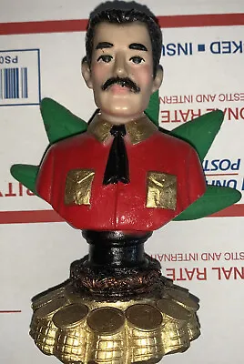 Jesus Malverde Statue Figurine Sinaloa Saint Angel Of The Poor • $49