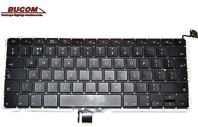 For MacBook Pro A1278 A1279 A1280 Unibody English Keyboard UK Backlight • $47.83