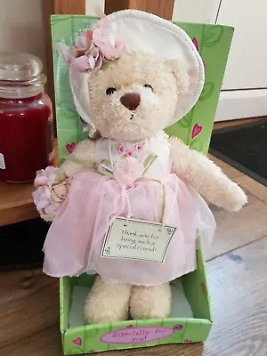 Rose Cottage Bears Especially For You Teddy Special Friend Cute Teddy Gift Plush • £8.99