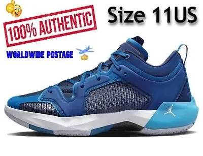Nike Air Jordan 37 Low Basketball Shoes Men's Size 11US - RRP $250 • $169