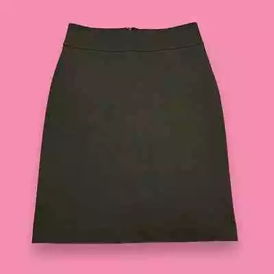 Bcbg Maxazria Bandage Dark Green Mini “Monica” Office Pencil Skirt Size M • $20