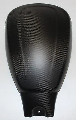 $415 • Buy 2009-17 Harley-Davidson VRSCF V-Rod Muscle Airbox Tank Cover Carbon Fiber Matte