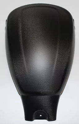 $415 • Buy 2009-17 Harley-Davidson VRSCF V-Rod Muscle Airbox Tank Cover Carbon Fiber Matte