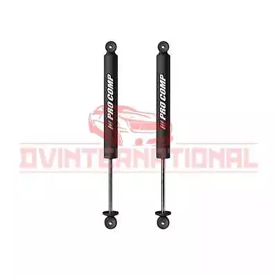 Kit 2 Pro Comp Pro-X Rear 6  Lift Shocks For Ford F-150 (1/2 Ton) 04-08 4WD • $47.46