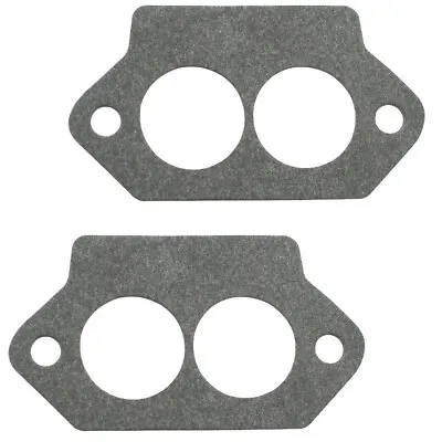 Empi 3225 Vw Bug Dual Port Intake Manifold Gaskets - Thick For Porting Pair • $10.95