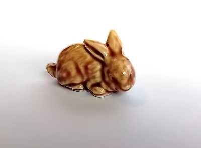Vintage Wade Whimsies Rabbit (probably 1962) • £4.99