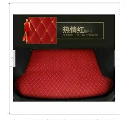 For Toyota Venza 2021-2024 Car Rear Cargo Boot Trunk Mat  Trunk Mats • $27.59