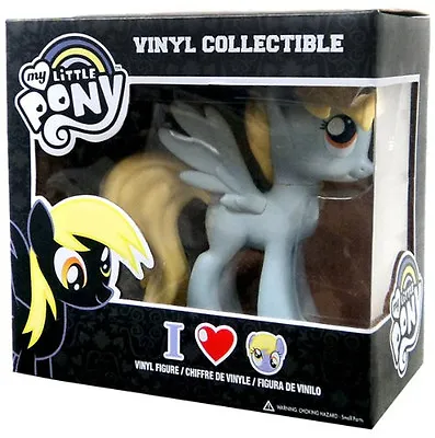 FUNKO MY LITTLE PONY Collection__DERPY 6   Vinyl Collectible Figure_New_Unopened • $23.99