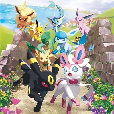 Pokemon Eevee Heroes Japanese Bundle - Over 900 Cards • £15