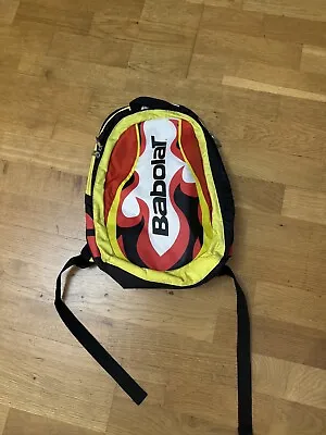 Babolat Club Line Backpack Unisex Rucksack Club Lin Bag Tennis  • £14.99