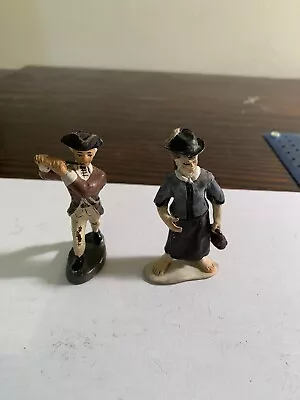 Vintage German Composition Toy Soldiers-1 Is Elastolin • $4.99