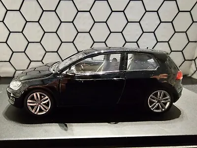 Vw Golf 7 Vii Gt Tsi Tdi Highline 3 Door  1:43 Herpa (oem Dealer Model) • $105.79