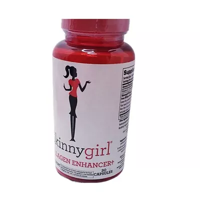 SkinnyGirl Collagen Enhancer 30 Capsules Exp 07/24 • $9
