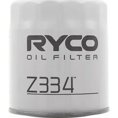 Ryco Oil Filter Z334 • $31.53