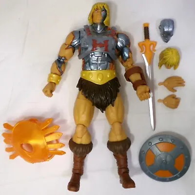 Mattel Masters Of The Universe Masterverse Faker 7  Figure Complete • $14.99