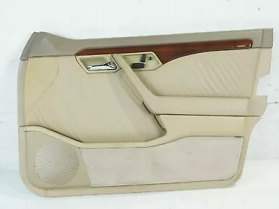 1994 - 1995 Mercedes C Class W202 Door Panel Interior W Seat Adjust Right Front • $179.99